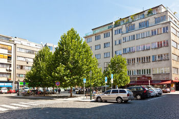 Lovely Hotel Praha