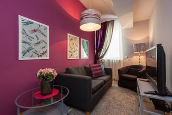 Lovely 4* Prag